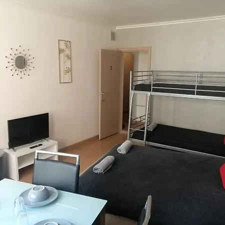 Séjour chez l'habitant 2/4p Confortable Ostende