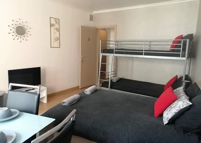 Privat bolig 2/4p Confortable Oostende