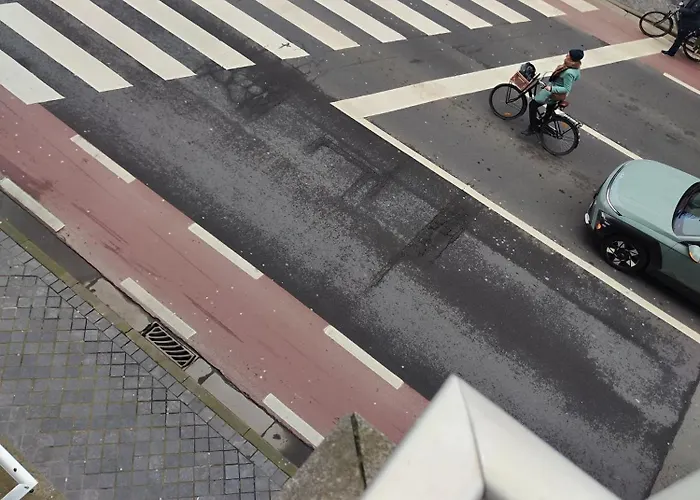 2/4p Confortable * Ostenda