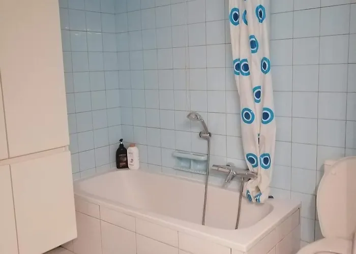 Privat bolig 2/4p Confortable Oostende