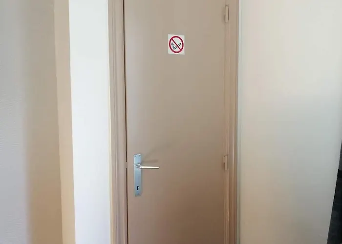 2/4p Confortable Privat bolig *