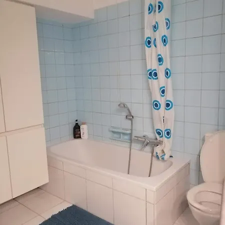 Quarto em Acomodações Particulares 2/4p Confortable Ostend